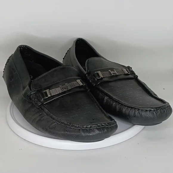Chuxx shoes Chuxx Mens Loafers Driving Shoes Size 8 Slip On | eBay main image 3